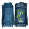 36 GM Original Duffle Wheelie Black Cricket Kit Bag – Large Cricket Equipment Bag with Wheels
