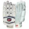 New Balance TC 1260 White Batting Gloves – Premium Cricket Gloves