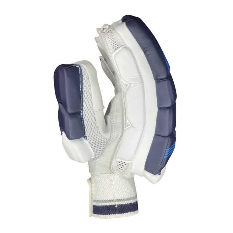 Puma EVO 1 Blue Batting Gloves – Premium Cricket Gloves