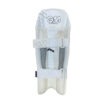 53 GM Original White Wicket Keeping Pads – Lightweight Cricket Wicket Keeper Leg Guards