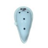 56 SG Profile Cricket Abdominal Guard – White Protective Cricket Box