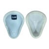 GM Cricket Abdominal Guard – White Protective Cricket Box