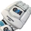 GM Diamond 404 Cricket Batting Gloves – Premium Leather Palm Batting Gloves 2026